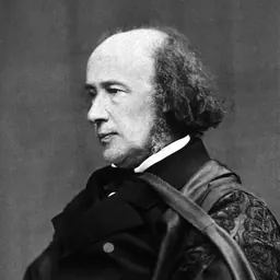 Portrait of Henry Acland