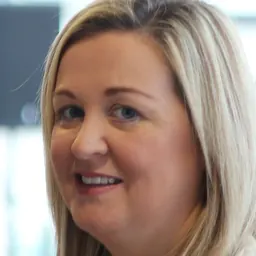 Portrait of Sinéad Ennis