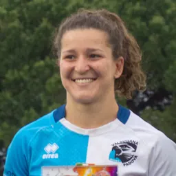 Portrait of Emma Stevanin