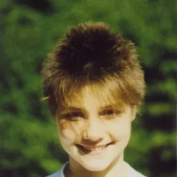 Portrait of Julia Jung