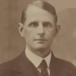 Portrait of J. Powell Royall