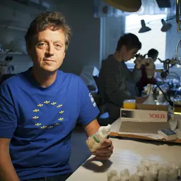 Portrait of Dan Hultmark