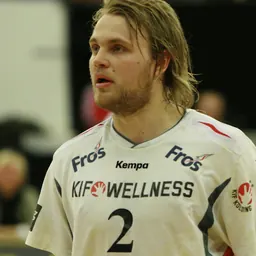 Portrait of Henrik Møllgaard