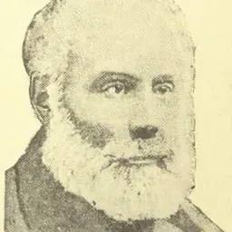 Portrait of John Powell