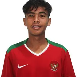 Portrait of David Maulana