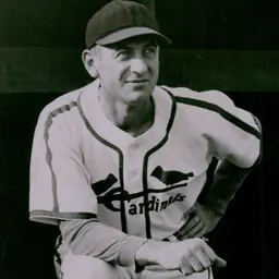 Portrait of Kemp Wicker