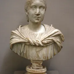 Portrait of Julia Cornelia Paula