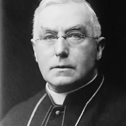 Portrait of Francis Bourne