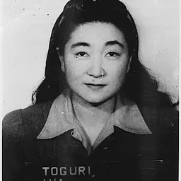 Portrait of Iva Toguri D'Aquino