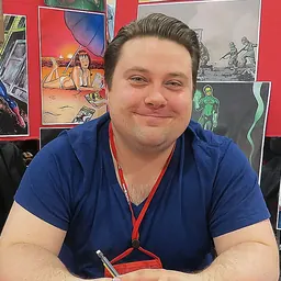 Portrait of Don Sparrow
