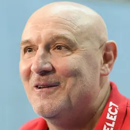 Portrait of Herbert Müller