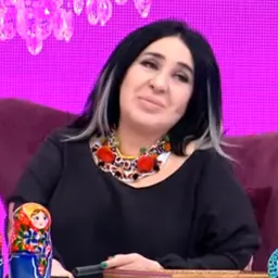 Portrait of Nur Yerlitaş