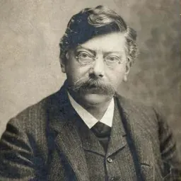 Portrait of Victor Adler