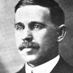 Portrait of Alfred C. Lockwood