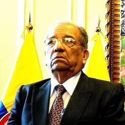 Portrait of Héctor Vargas Haya