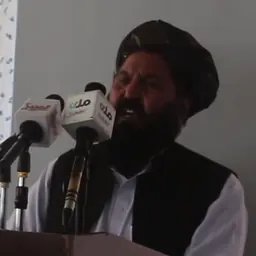 Portrait of Abdul Rahman Rashid