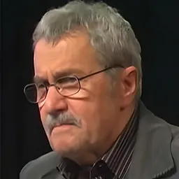 Portrait of Michael Parenti