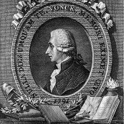 Portrait of Jan Frans Vonck