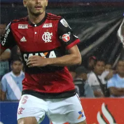 Portrait of Renê Rodrigues Martins
