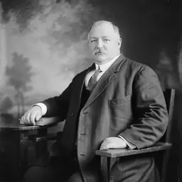 Portrait of James H. O'Brien