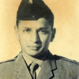 Portrait of Aspy Adajania
