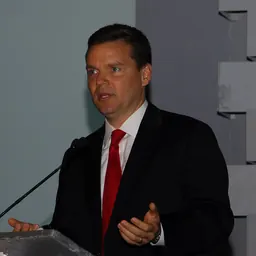 Portrait of Peter Huntsman