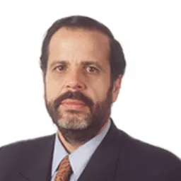 Portrait of Gutenberg Martínez