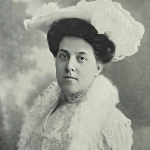 Portrait of Maria Anna Gräfin von und zu Trauttmansdorff-Weinsberg