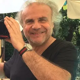 Portrait of Jerry Calà