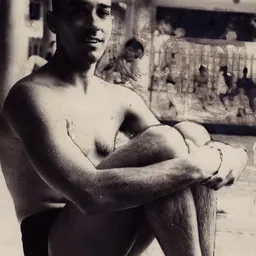 Portrait of Willy Otto Jordan