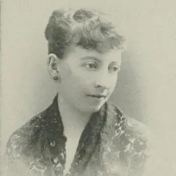 Portrait of Jennie O. Starkey