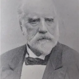 Portrait of Alexander Ireland