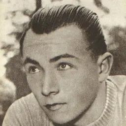 Portrait of Marcel Dussault