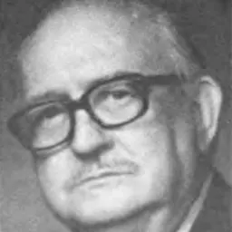 Portrait of George F. Montgomery, Sr.