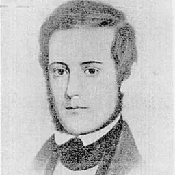 Portrait of John Thomas Towers