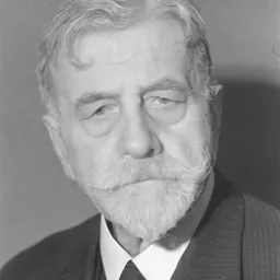 Portrait of Wilhelm Külz