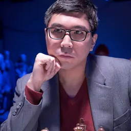 Portrait of Wesley So