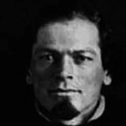 Portrait of Heinrich Lienhard