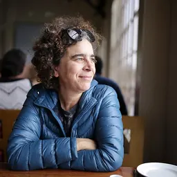 Portrait of Ellen Spiro