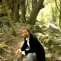 Portrait of Alan Simon