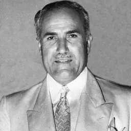 Portrait of Adel Osseiran