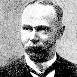Portrait of Alexander Malcolm