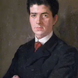 Portrait of John Currie