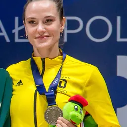 Portrait of Alexandra Ehler