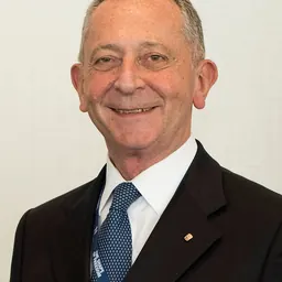 Portrait of Valter Girardelli