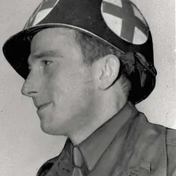 Portrait of Harold A. Garman