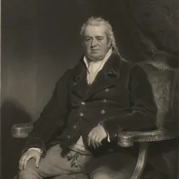 Portrait of Sir Robert Vaughan, 2nd Baronet