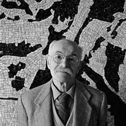 Portrait of Hugo Gellert
