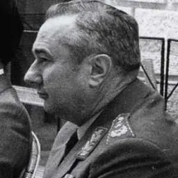 Portrait of Zorko Čanadi