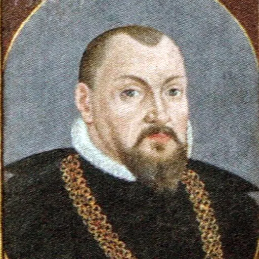 Portrait of John, Margrave of Brandenburg-Küstrin